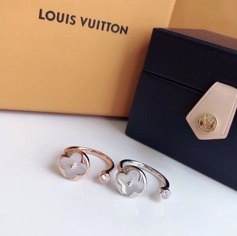 Louis Vuitton Rings